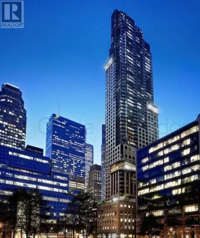 4106 - 88 SCOTT STREET, Toronto (Church-Yonge Corridor), Ontario M5E0A9