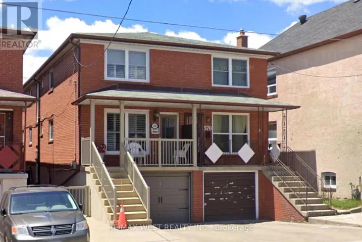568 DUFFERIN STREET, Toronto (Little Portugal), Ontario M6K2A9