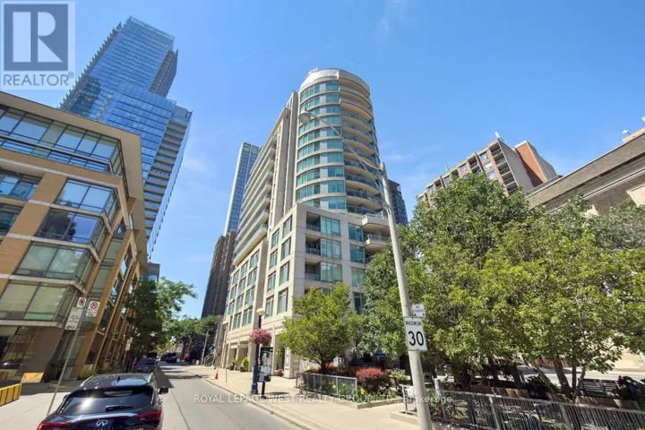 802 - 8 SCOLLARD STREET, Toronto (Annex), Ontario M5R1M2