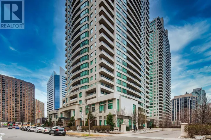 310 - 18 SPRING GARDEN AVENUE, Toronto (Willowdale East), Ontario M2N7M2