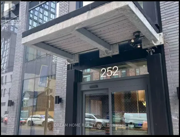 252 CHURCH STREET, Toronto (Church-Yonge Corridor), Ontario M5B0E6