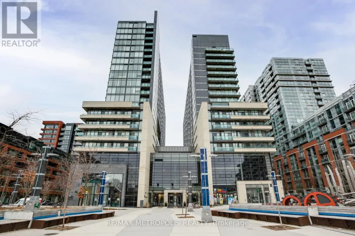 1902W - 36 LISGAR STREET, Toronto (Little Portugal), Ontario M6J0C7
