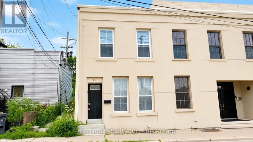 10 CAVAN STREET, Port Hope, Ontario L1A3B4