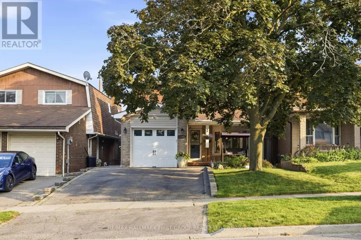 1896 NEW STREET, Pickering (Amberlea), Ontario L1V3J7