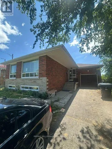 5 BREWTON ROAD, Toronto (Woburn), Ontario M1G1W2