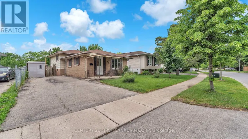 167 CARLYLE DRIVE, London East (East I), Ontario N5V3J1