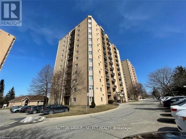 905 - 858 COMMISSIONERS ROAD E, London South (South T), Ontario N6C5Y5