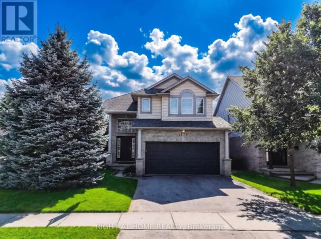 1579 DEVOS DRIVE, London North (North C), Ontario N5X4K8