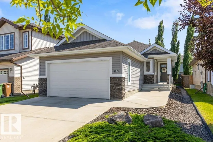 16 NORELLE TERRACE, St. Albert, Alberta T8N3V1