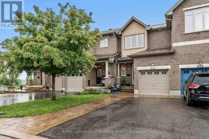 510 KNOTRIDGE STREET, Ottawa, Ontario K1W0C7