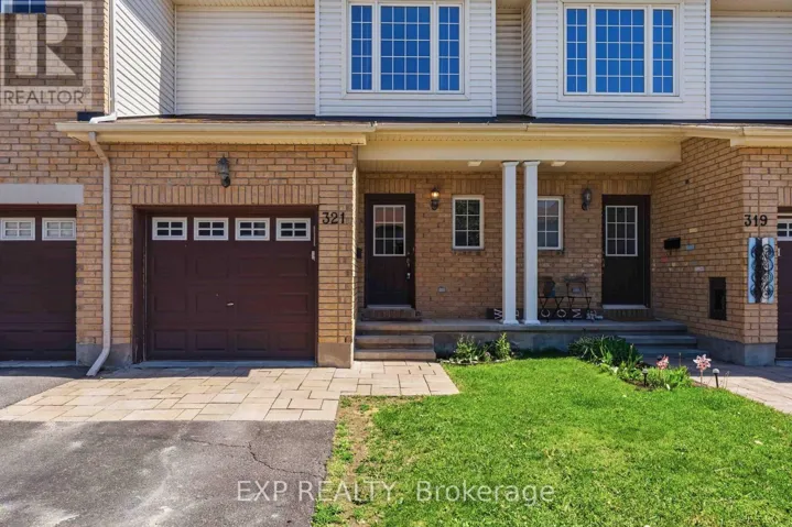 321 BRIGITTA STREET, Ottawa, Ontario K2S0H8