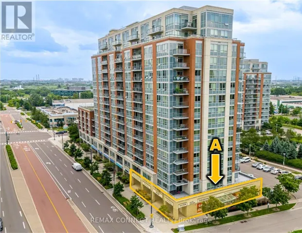 A - 60 SOUTH TOWN CENTRE BOULEVARD, Markham (Unionville), Ontario L3G0C5