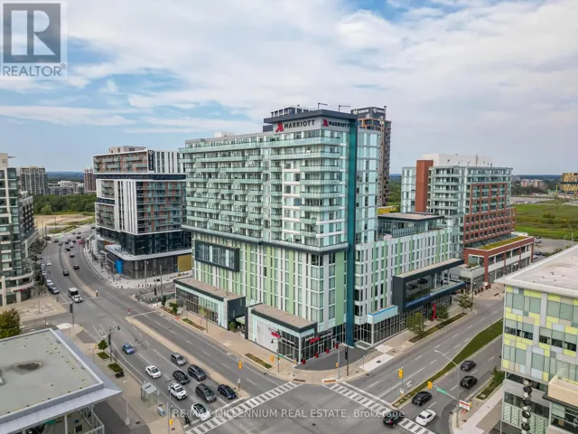 917 - 8081 BIRCHMOUNT ROAD E, Markham (Unionville), Ontario L6G0G5