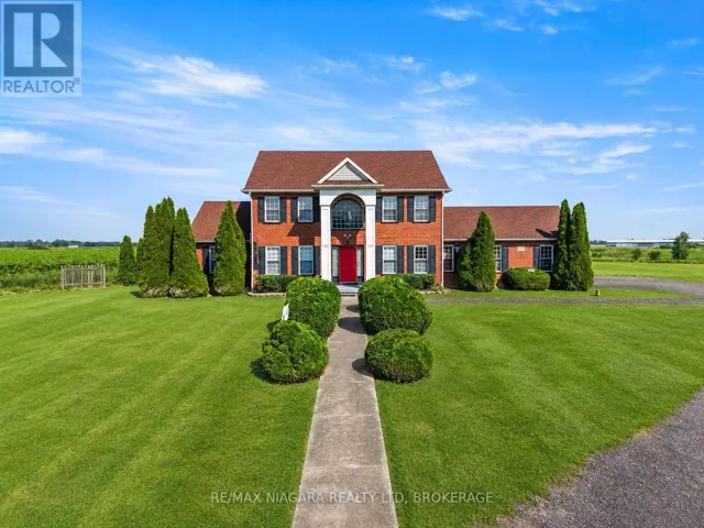 374 NIAGARA STONE ROAD, Niagara-on-the-Lake (Rural), Ontario L0S1J0