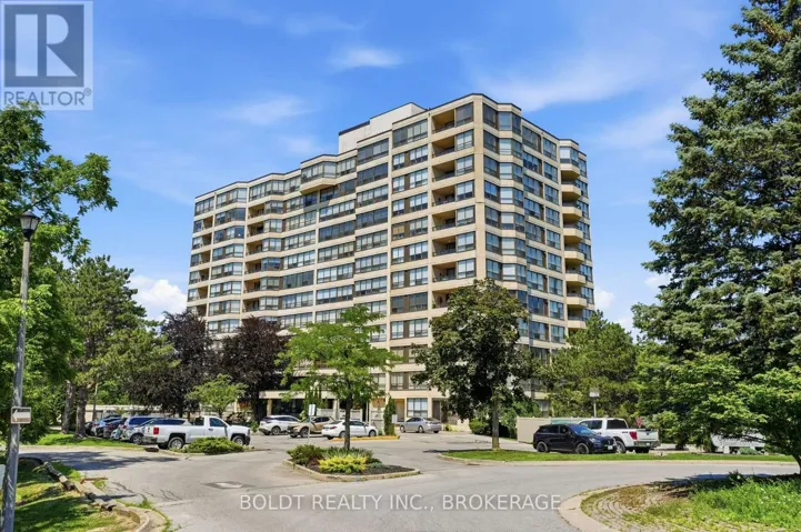 702 - 3 TOWERING HEIGHTS BOULEVARD, St. Catharines (Glendale/Glenridge), Ontario L2T4A4