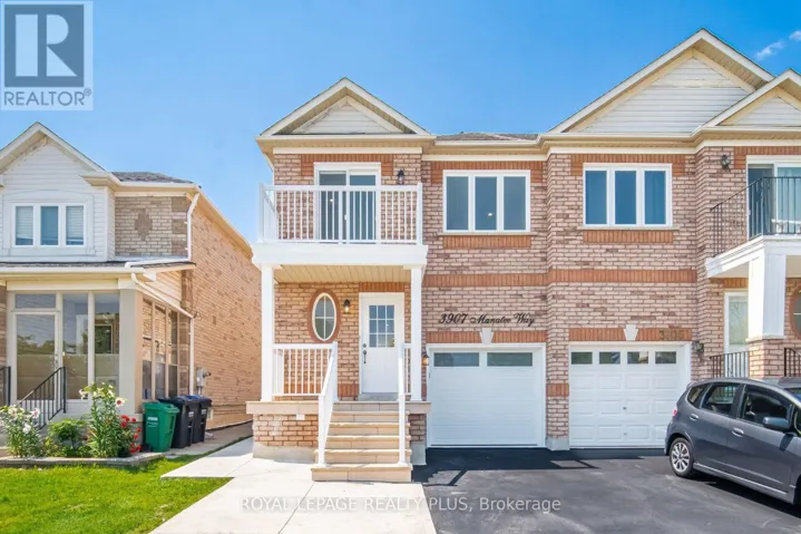 3907 MANATEE WAY, Mississauga (Churchill Meadows), Ontario L5M6P5