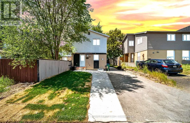 19 HORSESHOE COURT, Brampton (Central Park), Ontario L6S1S1