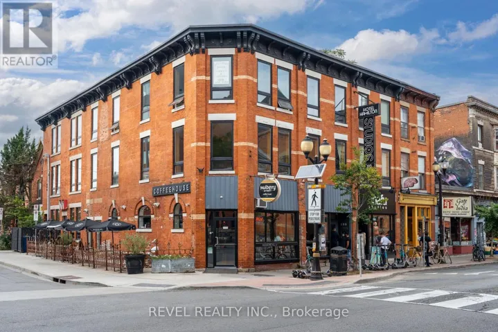197 JAMES STREET N, Hamilton (Central), Ontario L8R2L2