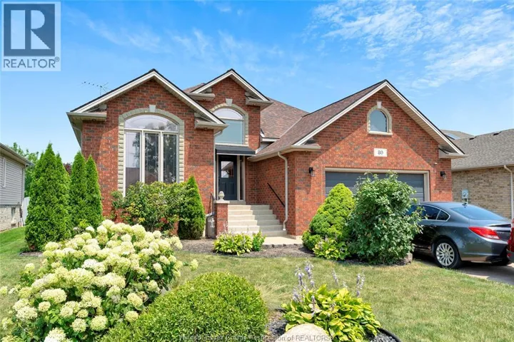 80 WHELAN DRIVE Unit# LOWER, Amherstburg, Ontario N9V4B6