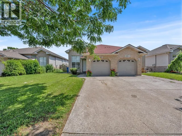 1455 DOBRICH STREET, Windsor, Ontario N9B3W6