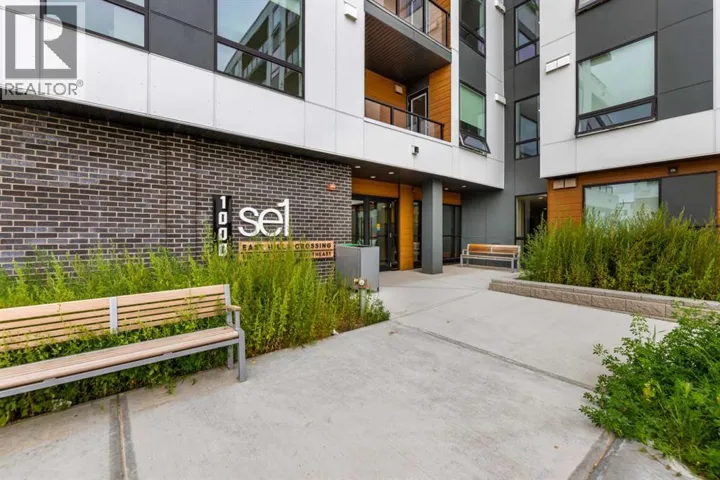 1114, 8500 19 Avenue SE, Calgary, Alberta T2A0M8