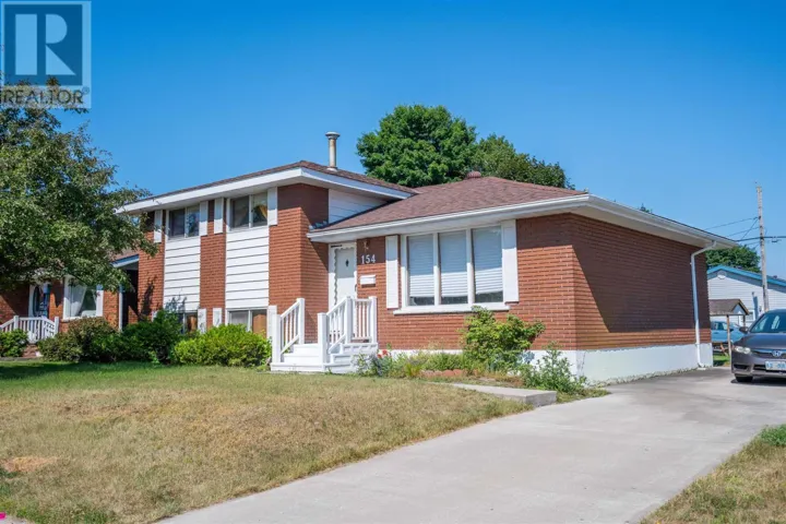 154 Chambers AVE, Sault Ste. Marie, Ontario P6A4V5