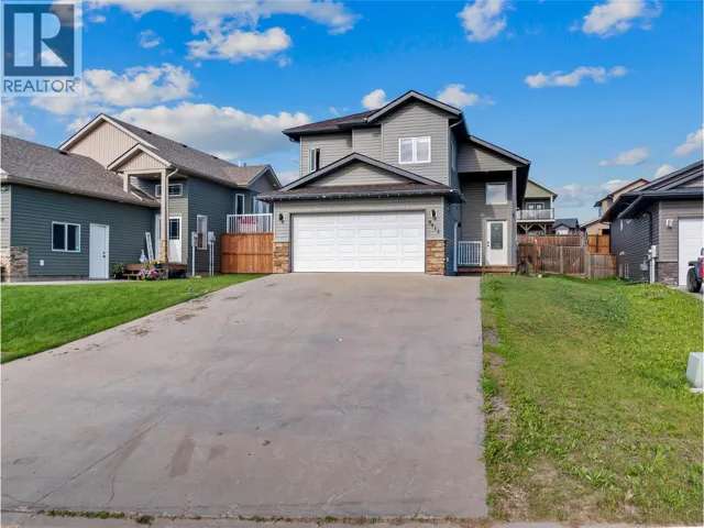 8412 18A Street, Dawson Creek, British Columbia V1G0E2
