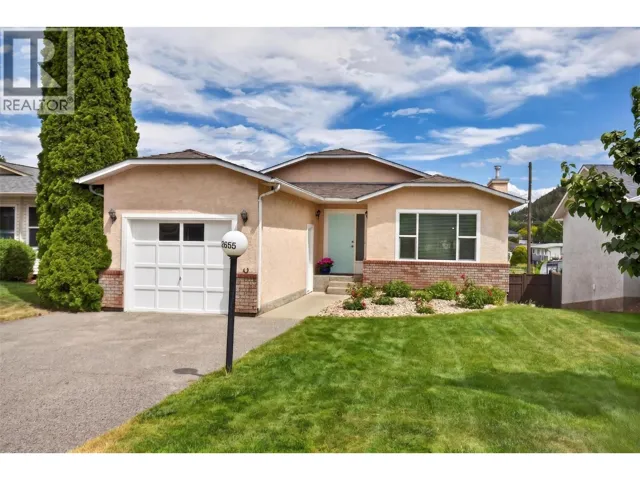 2655 Applegreen Court, West Kelowna, British Columbia V1Z3K8