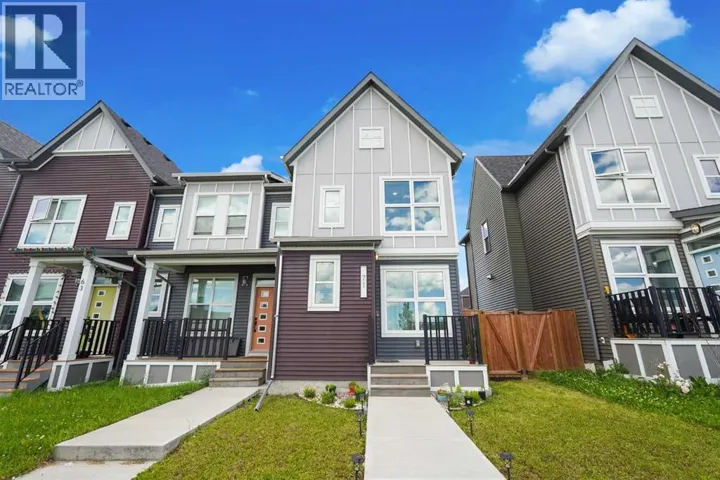 71 Savanna Park NE, Calgary, Alberta T3J0Y8
