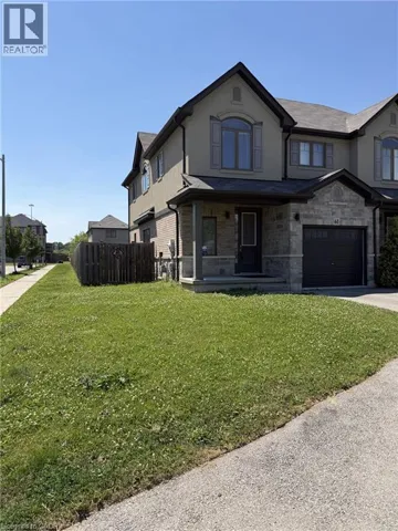 61 JOHN FREDERICK Drive, Ancaster, Ontario L9G0G6