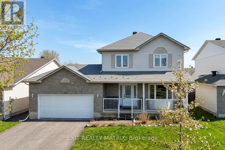 106 LACHAINE STREET, Russell, Ontario K0A1W0