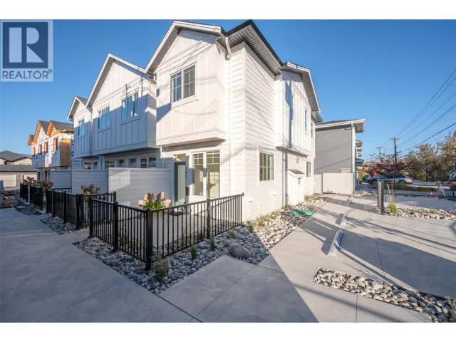 795 Ontario Street Unit# 107, Penticton, British Columbia V2A4S4