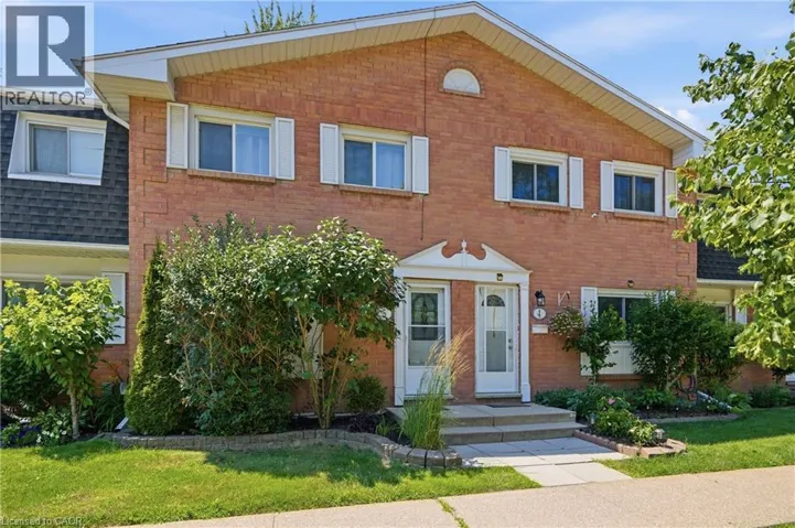 185 DENISTOUN Street Unit# 5, Welland, Ontario L3C6J6