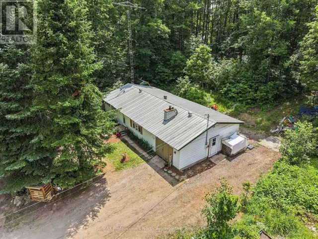1201 WENONA LAKE ROAD, Dysart et al (Dudley), Ontario K0M1S0
