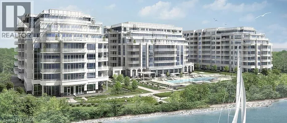3500 LAKESHORE Road W Unit# 503, Oakville, Ontario L6L0B4