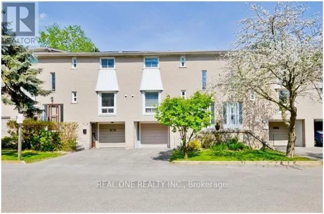 308 - 19 LISZT GATE, Toronto (Hillcrest Village), Ontario M2H1G6