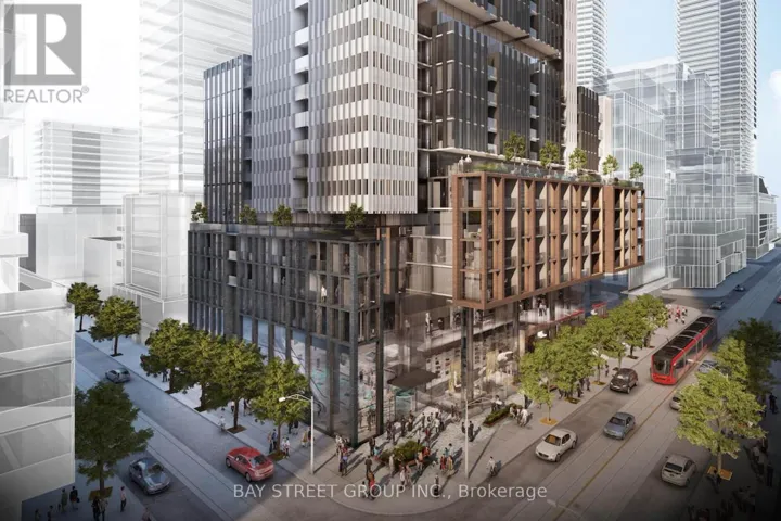 715 - 400 KING STREET W, Toronto (Waterfront Communities), Ontario M5V0X8
