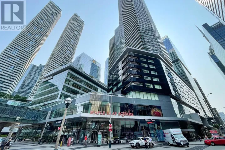 2111 - 65 BREMNER BOULEVARD, Toronto (Waterfront Communities), Ontario M5J0A7