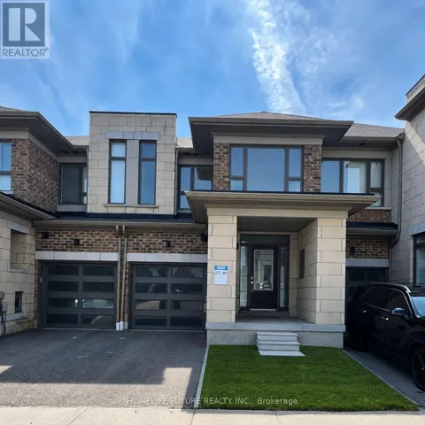 54 DONALD FLEMING WAY, Whitby (Pringle Creek), Ontario L1R0N8