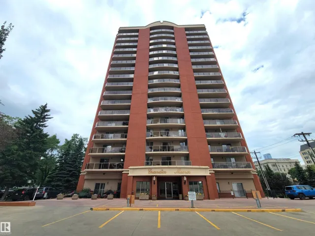 #1002 9741 110 ST NW, Edmonton, Alberta T5K2V8