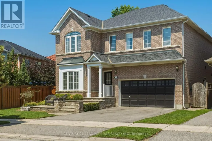 8 HAVERHILL TERRACE, Aurora (Bayview Wellington), Ontario L4G7R7
