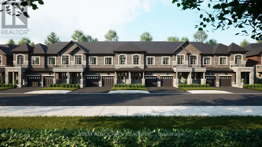 71 LEVELLANDS CRESCENT, Richmond Hill (Langstaff), Ontario L4B4T5