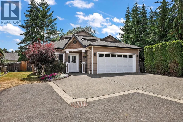 4 3085 Sherman Rd, Duncan, British Columbia V9L2C1