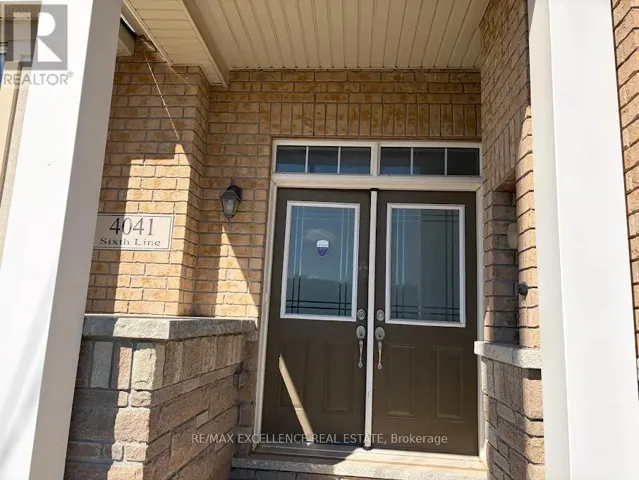 4041 SIXTH LINE, Oakville (GO Glenorchy), Ontario L6H3P8