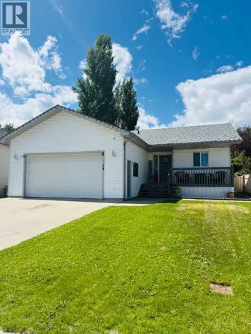 54 Olson Crescent, Whitecourt, Alberta T7S1T9
