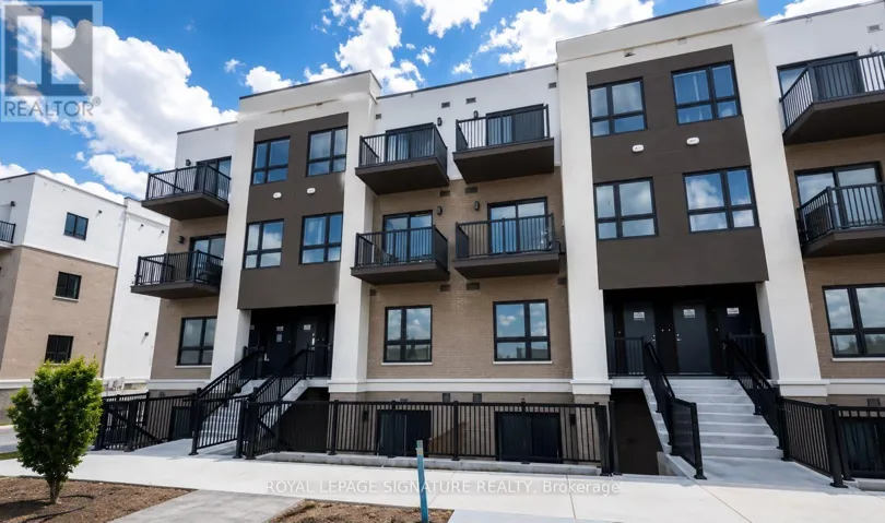 R8 - 25 PALACE STREET, Kitchener, Ontario N2E0L3