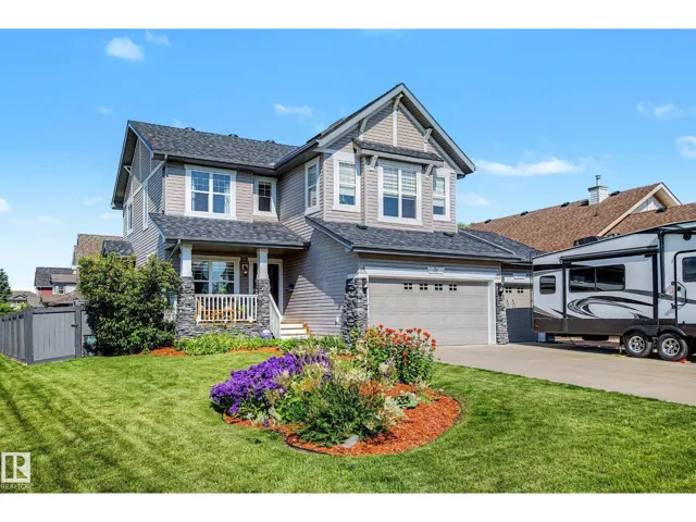 51 NICOLA RD, St. Albert, Alberta T8N7M7