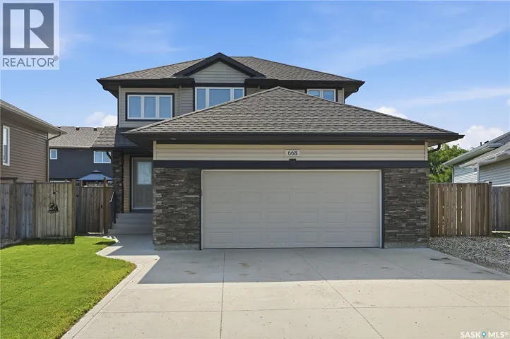 668 Lehrer CRESCENT, Saskatoon, Saskatchewan S7R0L2