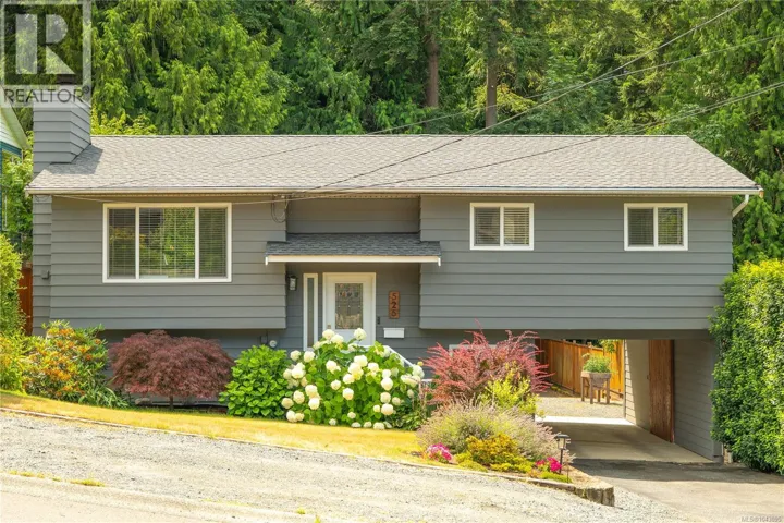 525 Doreen Pl, Nanaimo, British Columbia V9T4S1