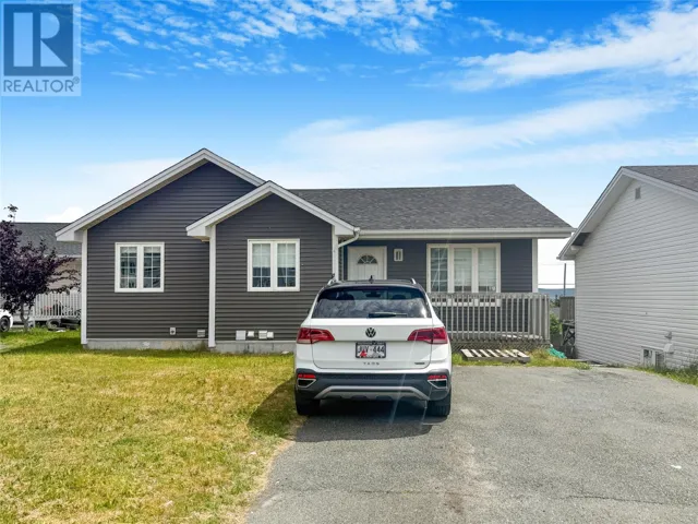 6 Kildare Place, St John's, Newfoundland & Labrador A1B5A9